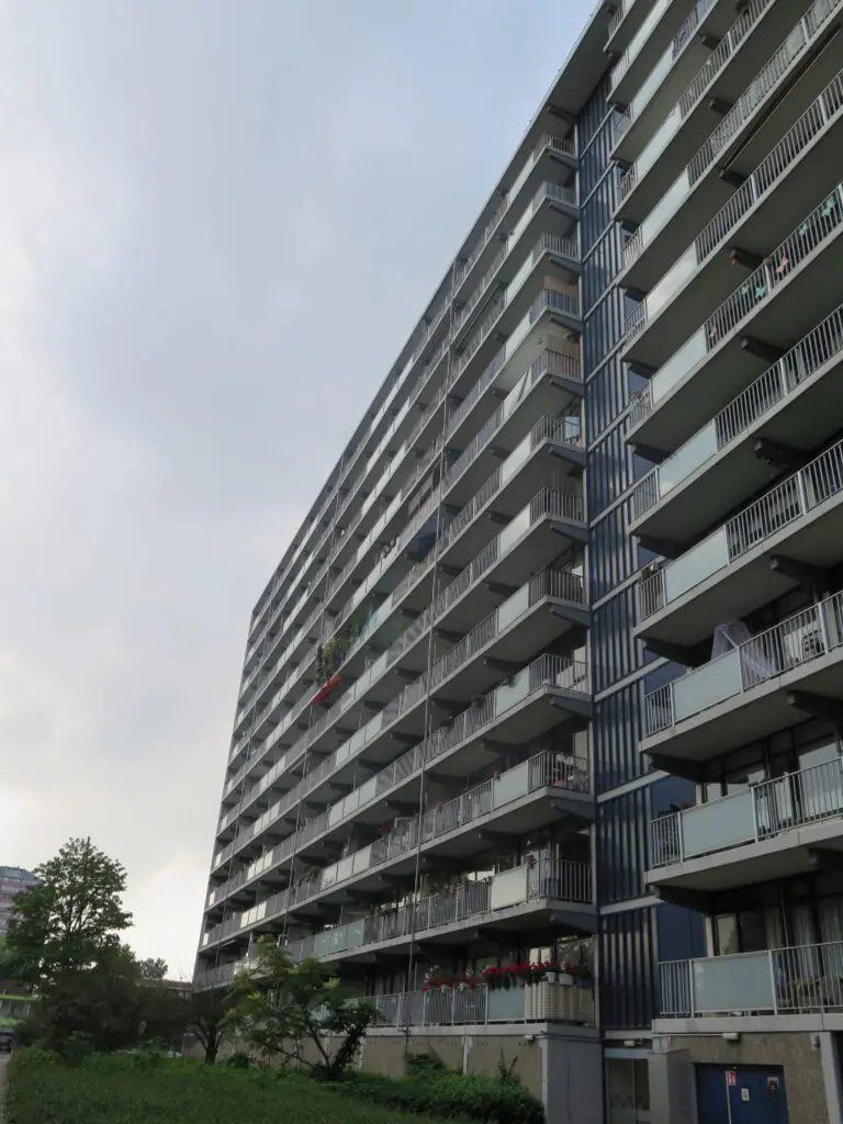 VvE grote hage Rotterdam