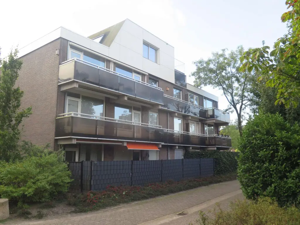 Gevelonderhoud VvE in de Poldermolen